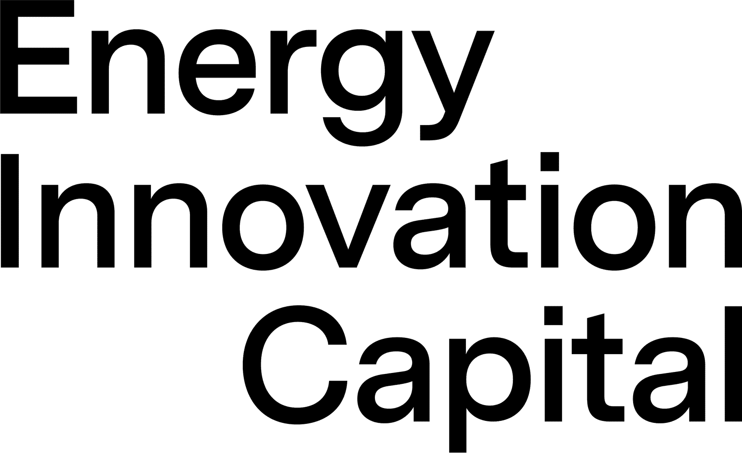 Energy Innovation Capital