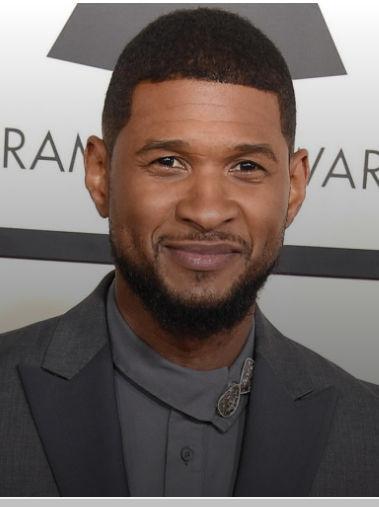 Usher Raymond