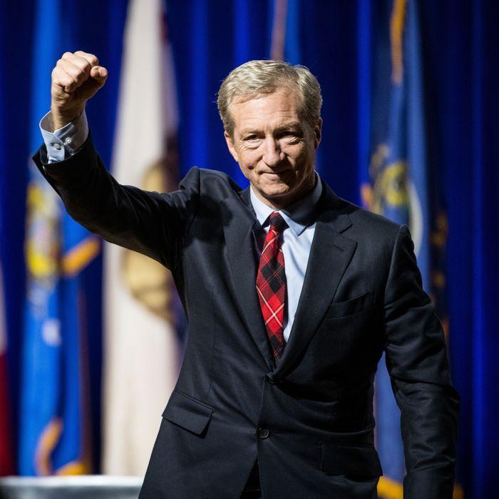 Tom Steyer