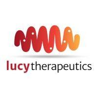 Venture Round - Lucy Therapeutics