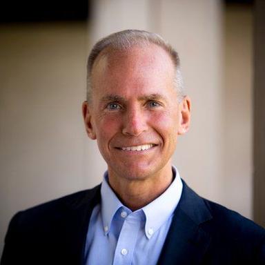 Dennis Muilenburg