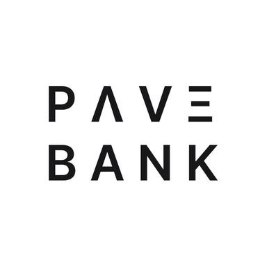 Seed Round - Pave Bank