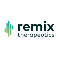 Venture Round - Remix Therapeutics