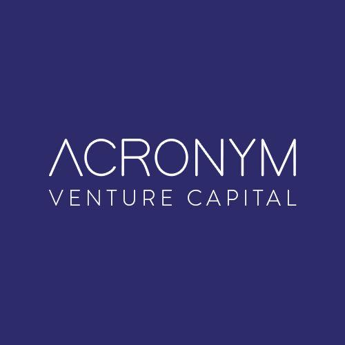 Acronym Venture Capital