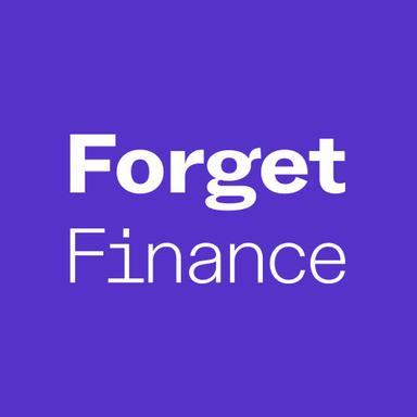 Forget Finance