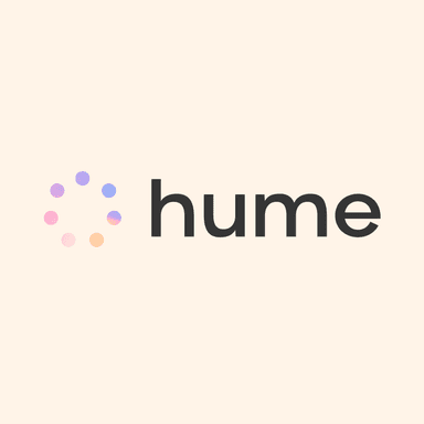 Series A - Hume AI