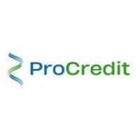 Pre Seed Round - ProCredit