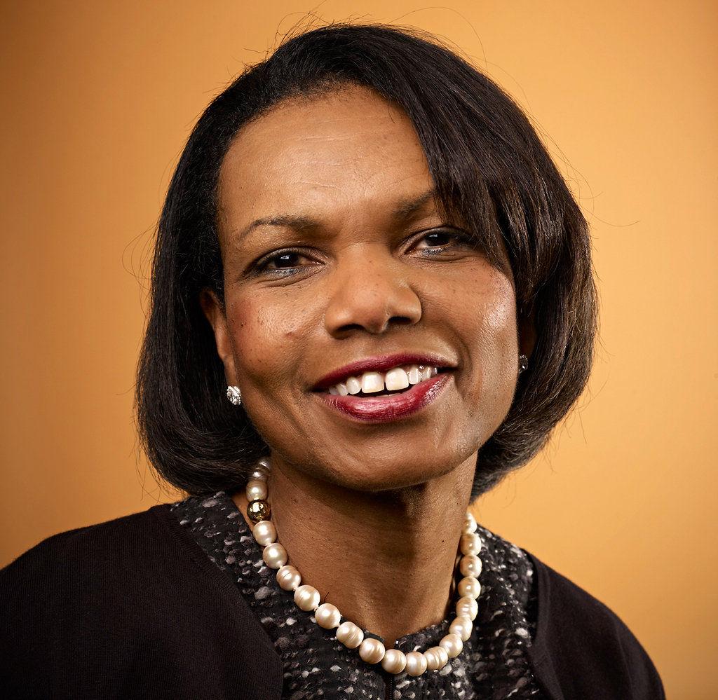 Condoleezza Rice