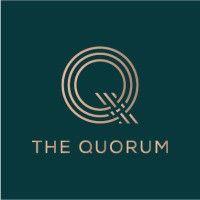 Seed Round - The Quorum Club