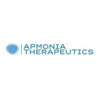 Grant - Apmonia Therapeutics