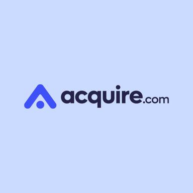 Seed Round - Acquire.com