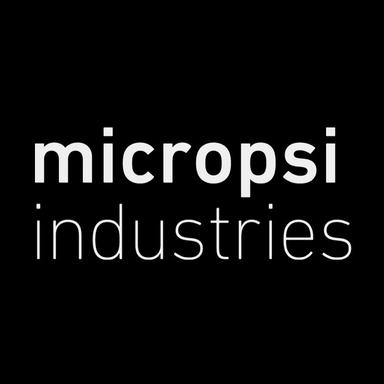 Angel Round - Micropsi Industries