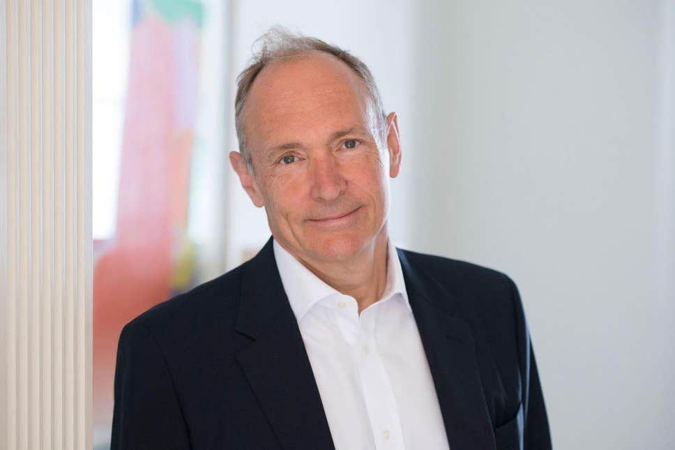 Tim Berners-Lee