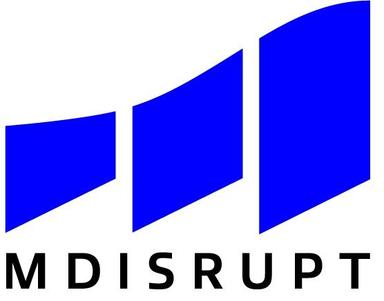 Seed Round - MDisrupt