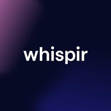 Whispir