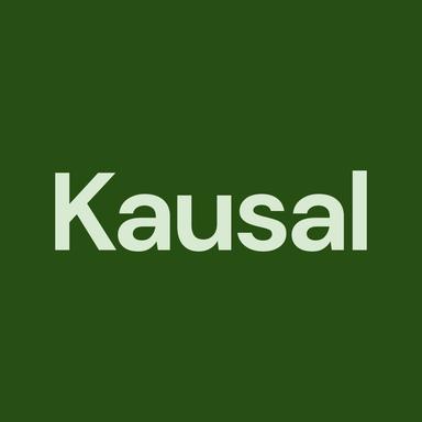 Seed Round - Kausal