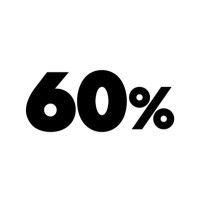 Sixty Percent