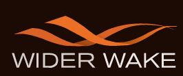 Wider Wake Networks