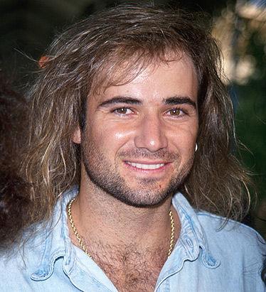 Andre Agassi