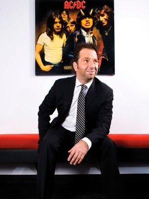 Michael Rapino