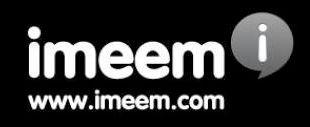 Venture Round - Imeem