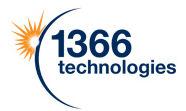 1366 Technologies