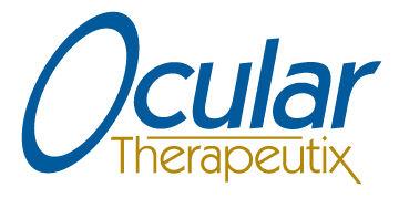 Ocular Therapeutix