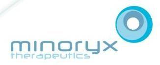 Minoryx Therapeutics