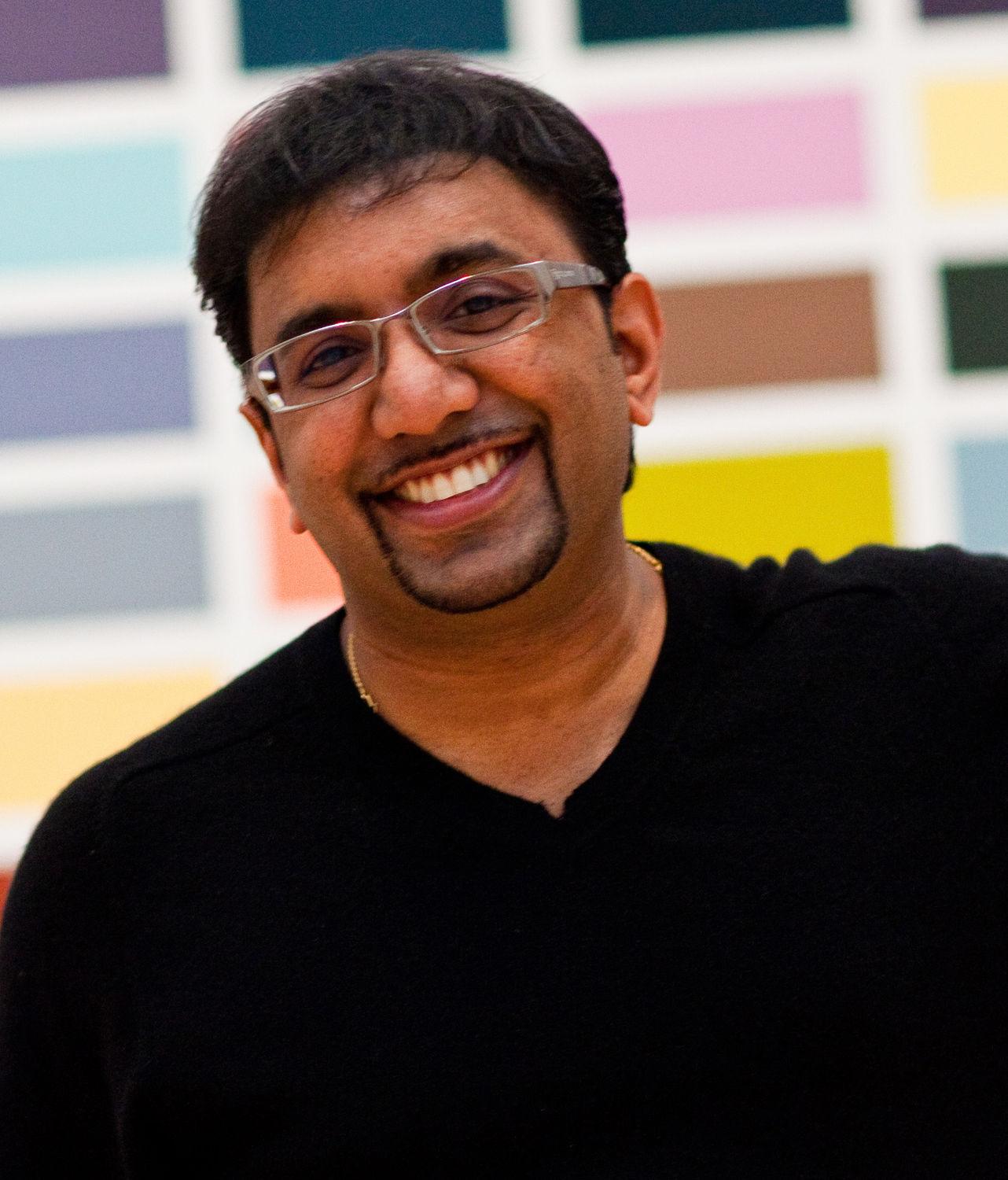 Krishna Subramanian