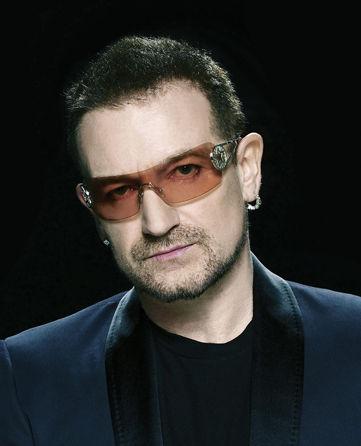 Paul Hewson (Bono)