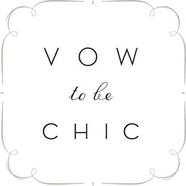 Venture Round - Vow To Be Chic