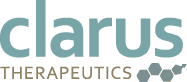 Venture Round - Clarus Therapeutics