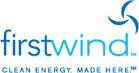 Debt Financing - First Wind