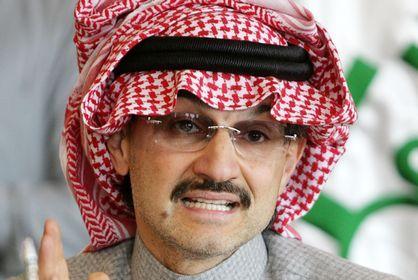 Alwaleed Bin Talal