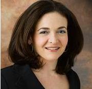 Sheryl Sandberg