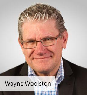 Wayne Woolston