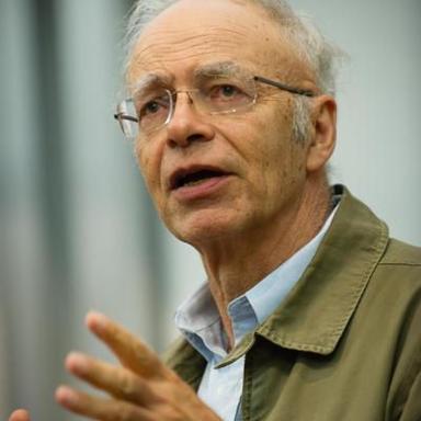 Peter Singer