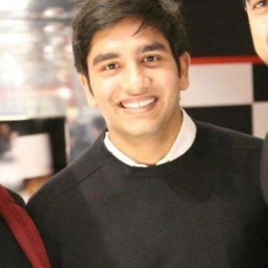 Anirudh Garg