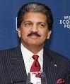 Anand Mahindra