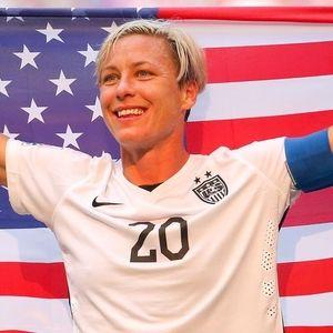 Abby Wambach