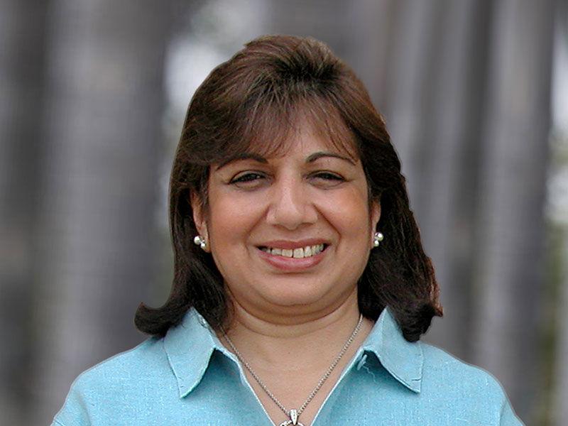 Kiran Mazumdar-Shaw