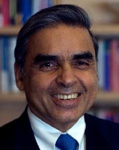 Kishore Mahbubani