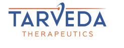 Venture Round - Tarveda Therapeutics