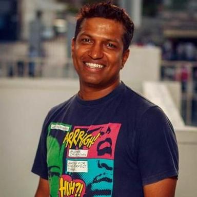 Vinod Muthukrishnan