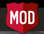 MOD Super Fast Pizza