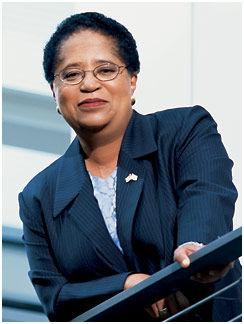 Shirley Ann Jackson