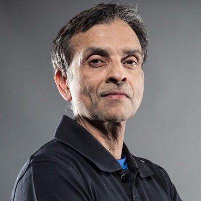 Vivek Ranadive