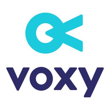 Convertible Note - Voxy