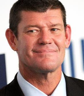 James Packer