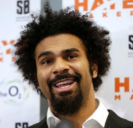 David Haye